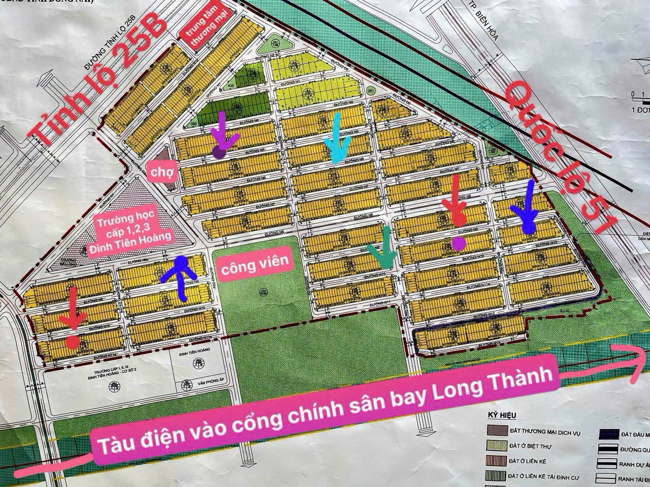 Chuyên bán đất dự án KDC An Thuận Victoria City, 1 số nền đang bán giá tốt nhất - 0937012728