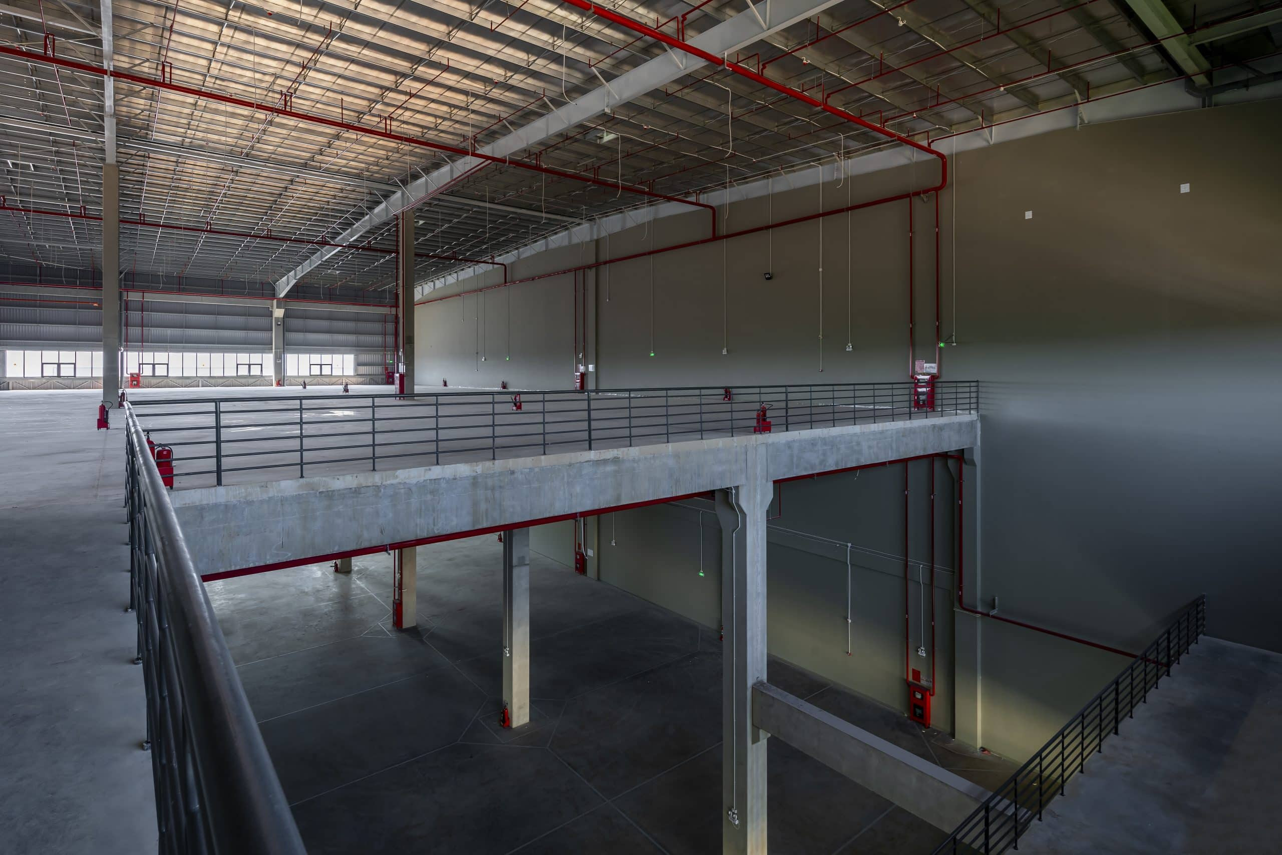 Cho thuê Xưởng Sản Xuất 2400m2  CNN tại Long Thành-Đồng Nai có pccc tự động giá 👉  chỉ 80k/m2