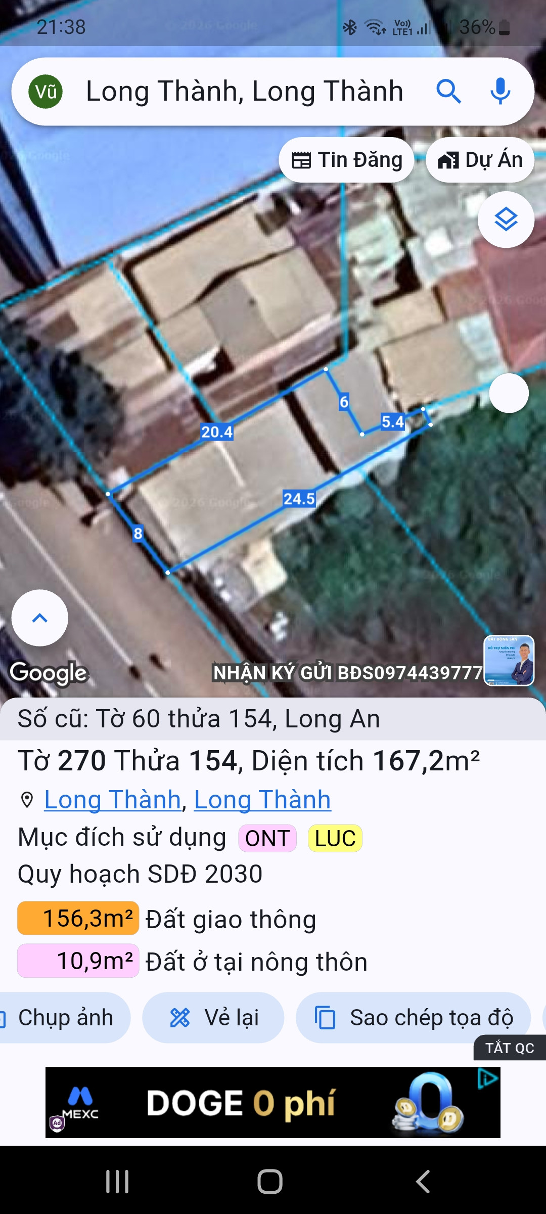 Nhà Đất Long An Long Thành Đồng Nai