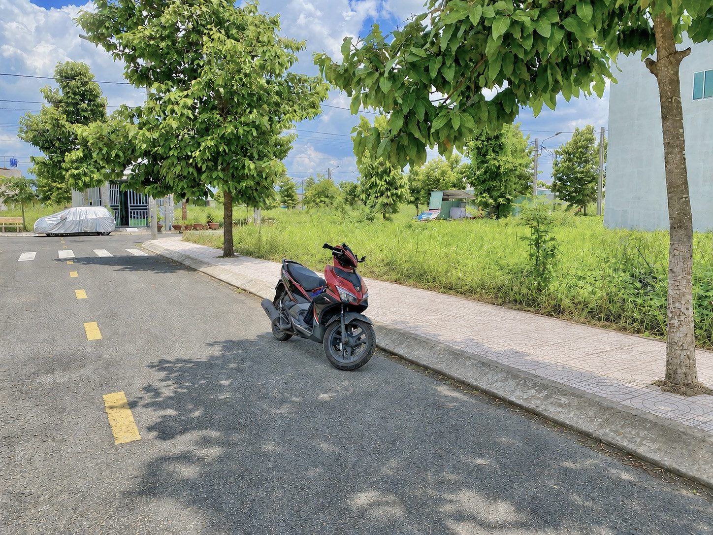 Nền 5,5m KDC Thuận đạo cách 300m đường 830 DT 5,5x17m (93m²) Giá 1.47 tỷ, xã Long Cang, Tây Ninh