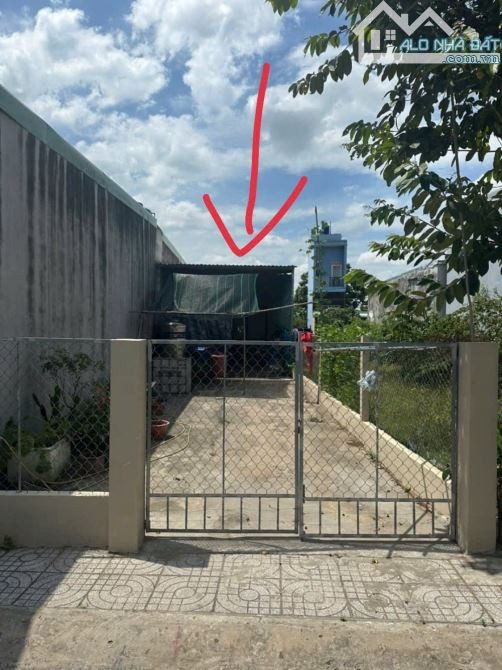 Đất thổ cư 100m2 (4,5x22) KDC Long Định, Cần Đước, Long An, giá đầu tư 1.2 tỷ TLCC