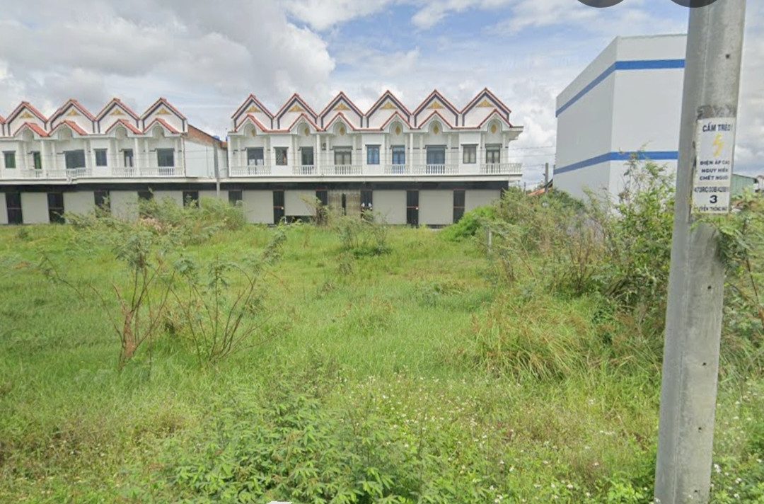 Đất full thổ 230m2 (10x22) đường đan 4m, Long Cang, Cần Đước, Long An, giá đầu tư 1.85 tỷ