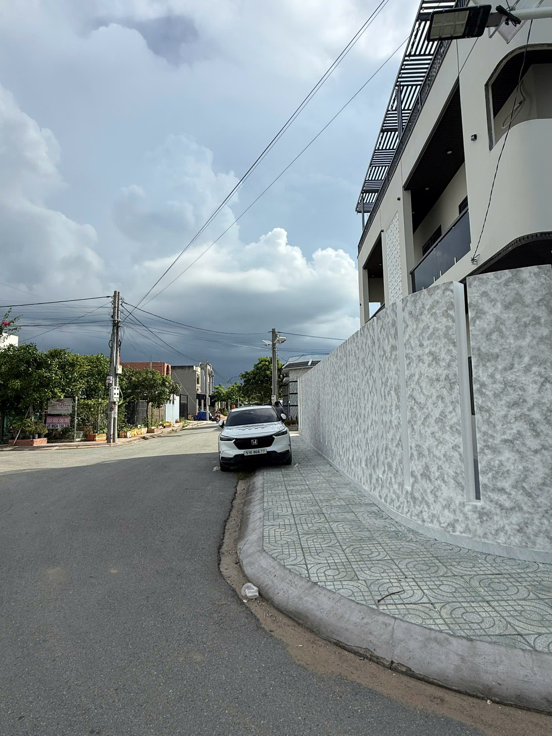 🏡 CHÍNH CHỦ BÁN NHÀ MỚI CĂN GÓC KHU CẦU TRÀM, CẦN ĐƯỚC – GIÁ 2,5 TỶ 🏡