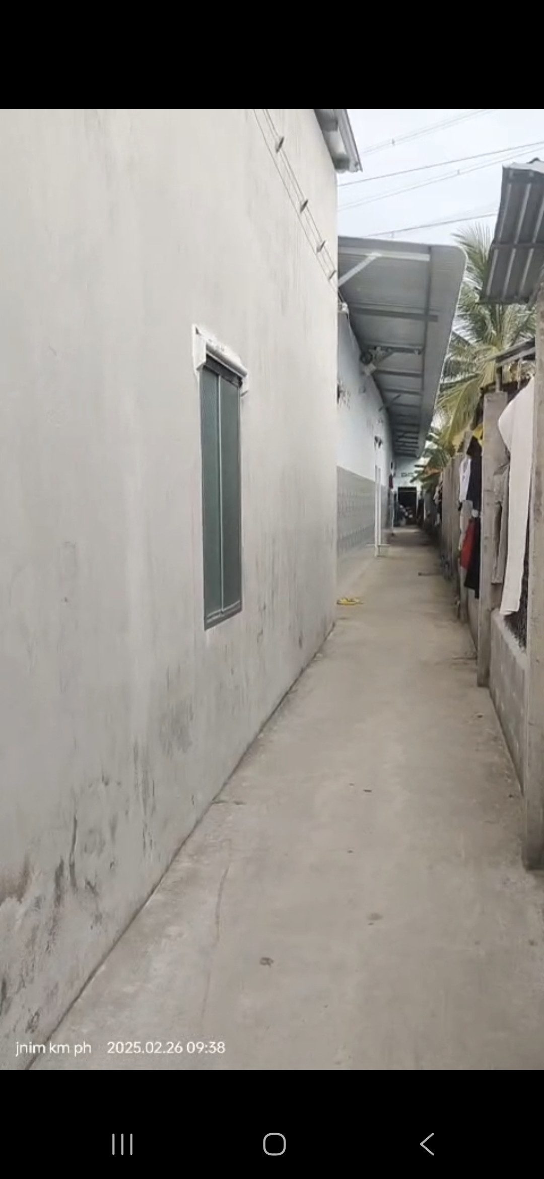 Bán nhà 1763m² có sẵn 200m² thổ cư ngang 6.50m giá 2.7 tỷ tại Xã Long Định