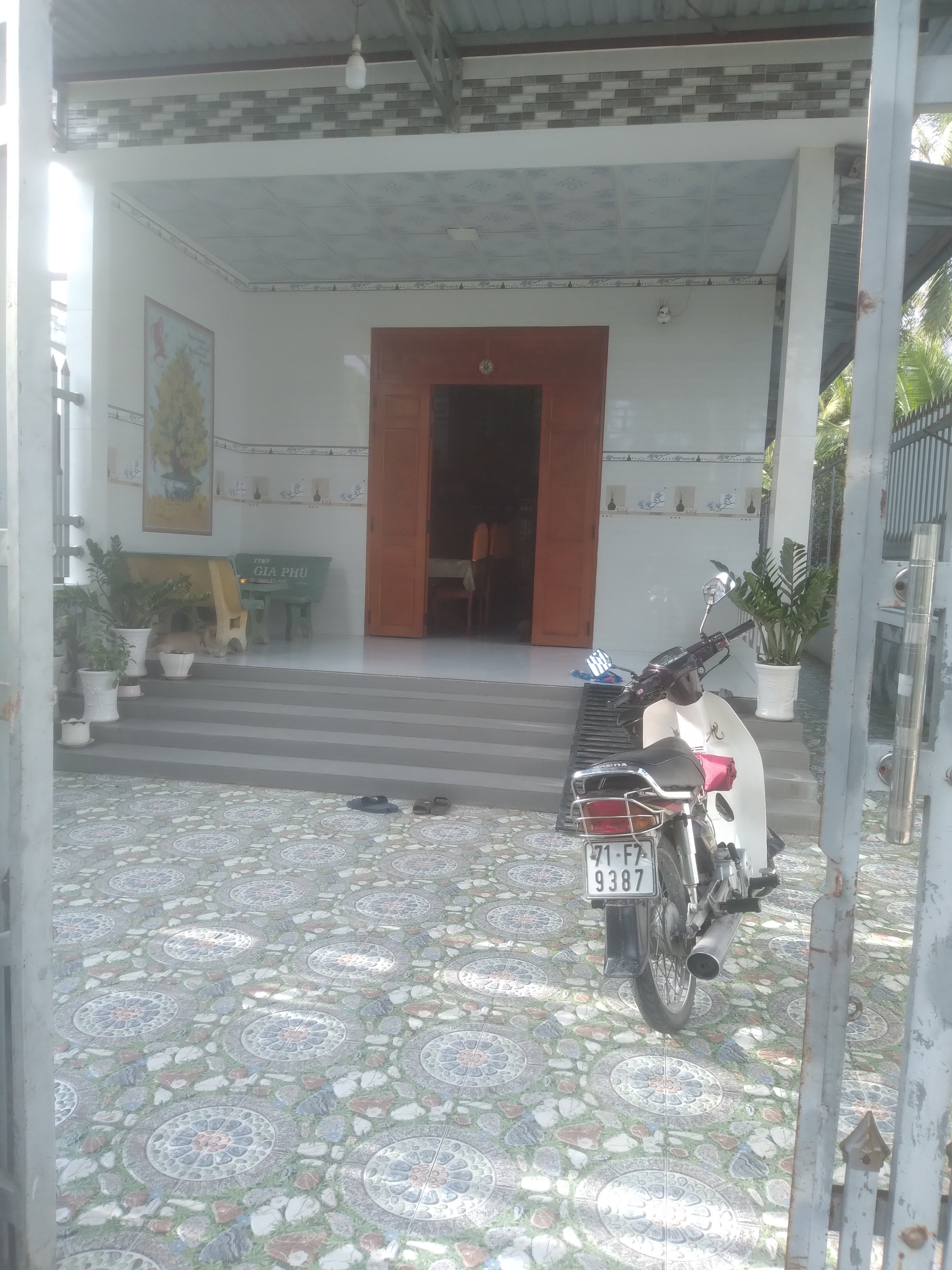 BÁN NHÀ 227M2 50M2 THỔ CƯ CHÍNH CHỦ