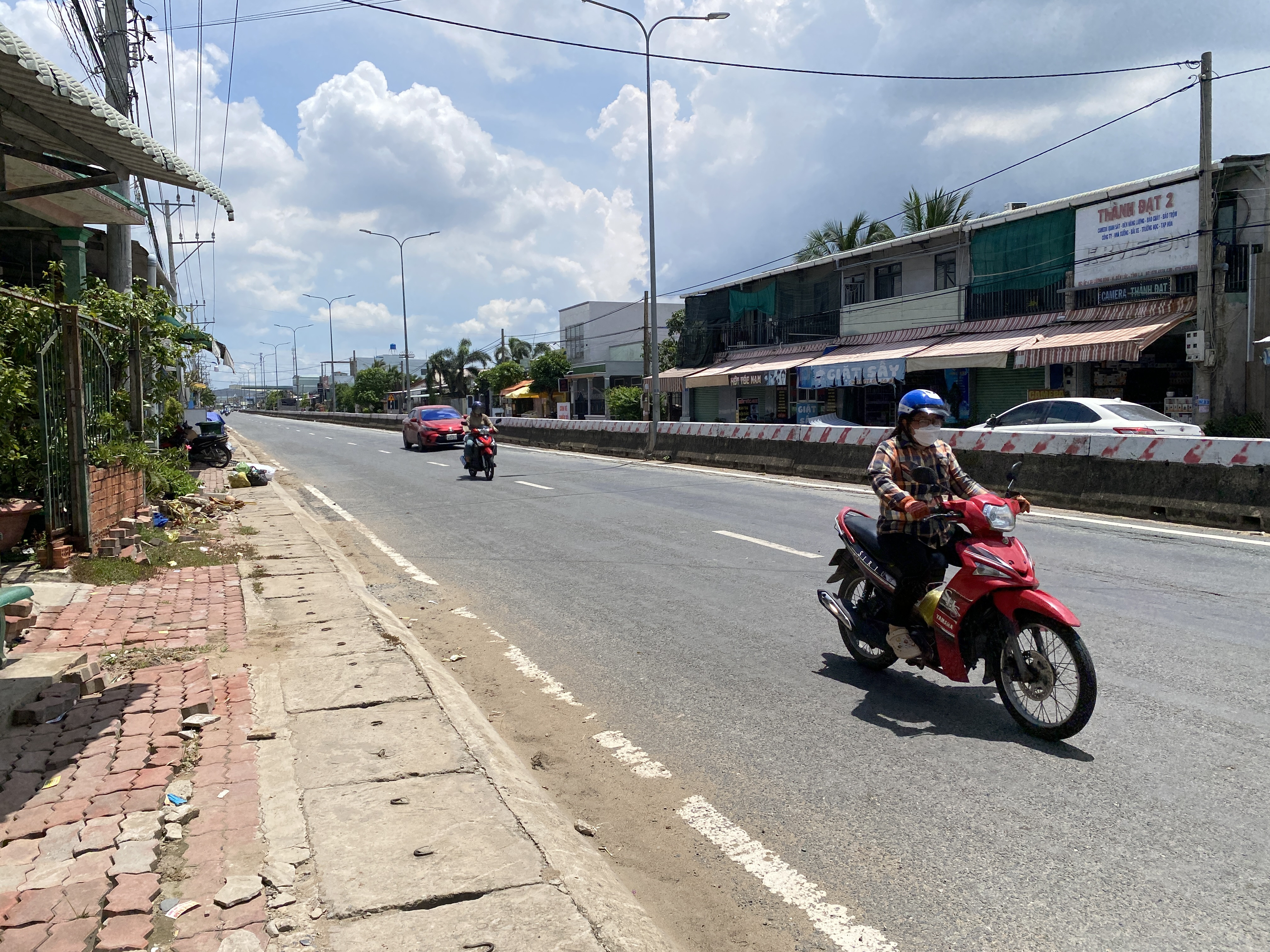 Bán 179m2 Thổ cư cách 50m đường 830. DT 5 x 36m, xã Long Cang, Tây Ninh