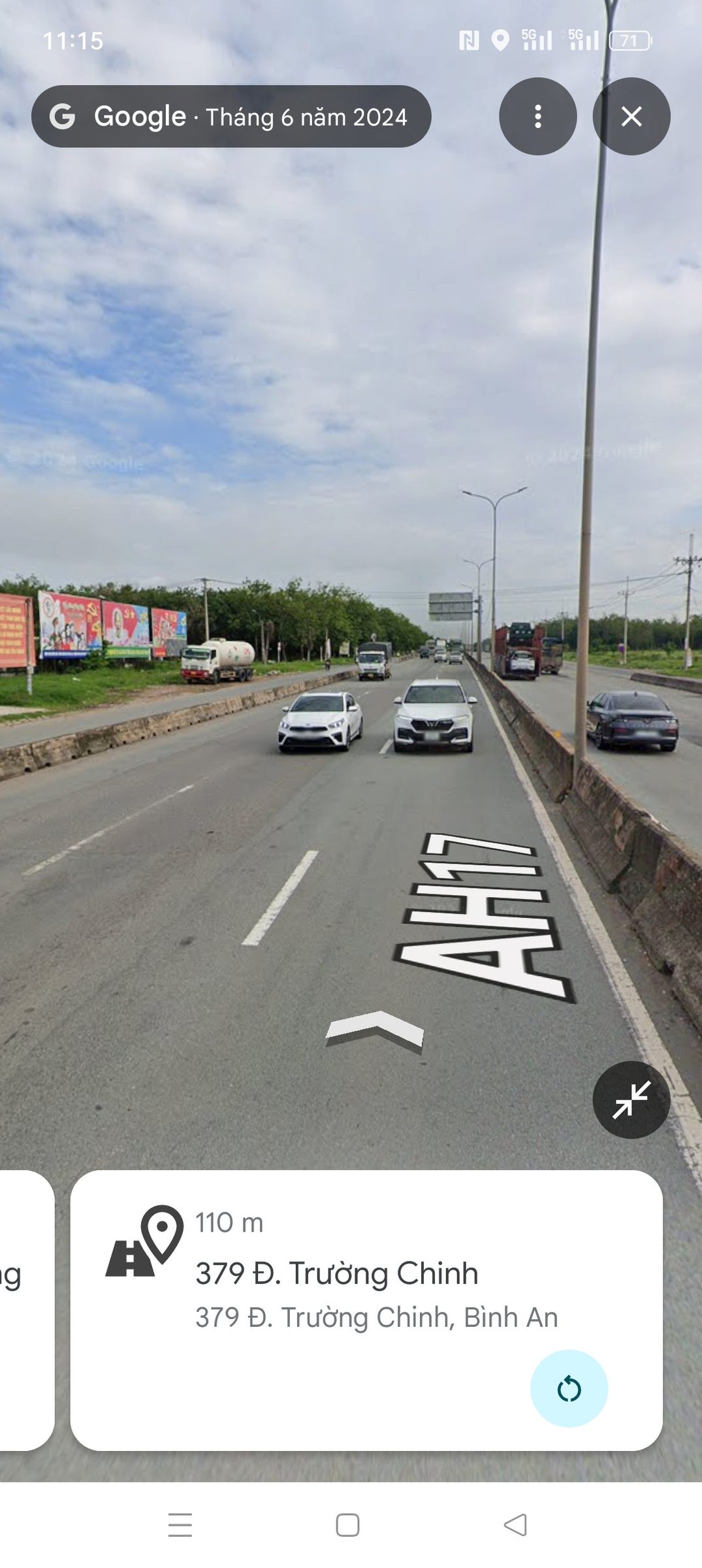 16m mặt tiền ql51 ngay trung tâm thị trấn long thành