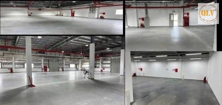 BÁN NHÀ MÁY TRONG KCN LONG ĐỨC – LONG THÀNH, ĐỒNG NAI – 30.000m²