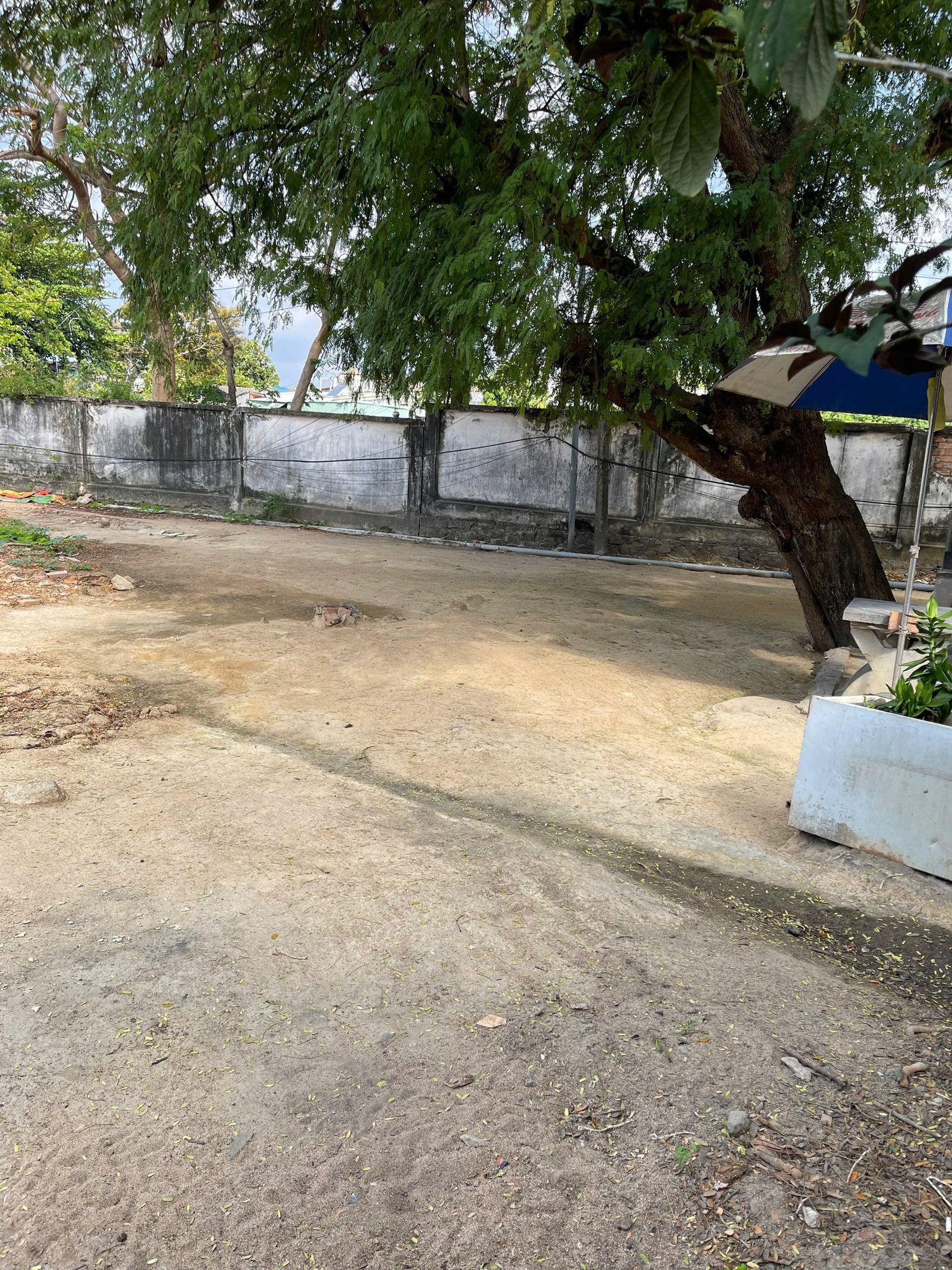 Bán đất 1690.6m² full thổ cư ngang 20m giá 45 tỷ tại Xã Long Hải