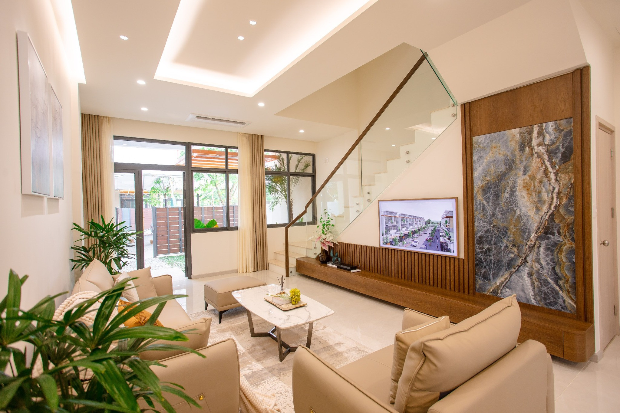Nhận nhà ngay chỉ với 1 tỷ 3 trả góp 15 tháng không lãi suất
