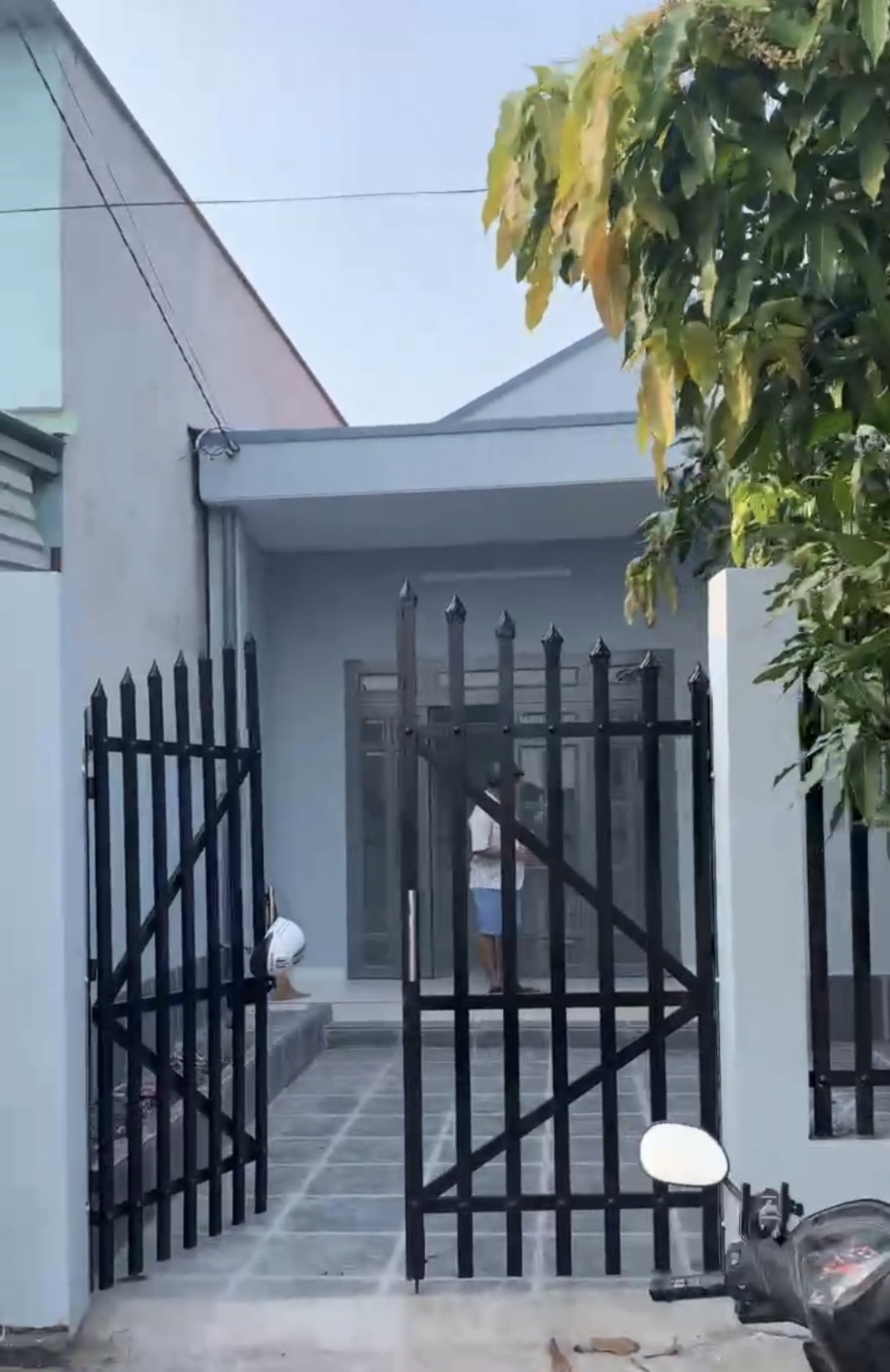 Bán nhà 122m2 (7x18), 1/ Phước Toàn, Long Hiệp, Bến Lức, Long An