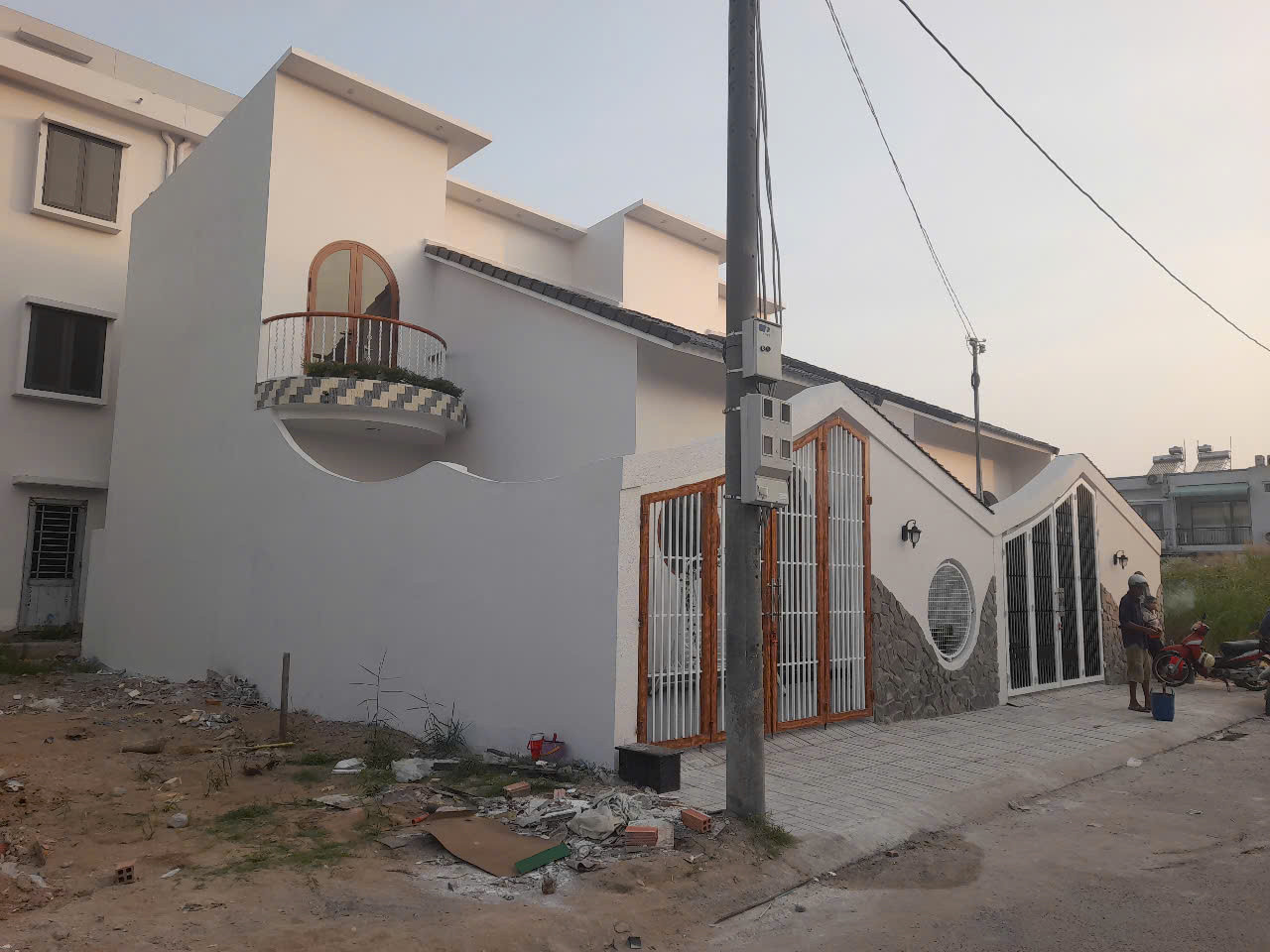 VL7-10 | Nhà khu Nam Việt