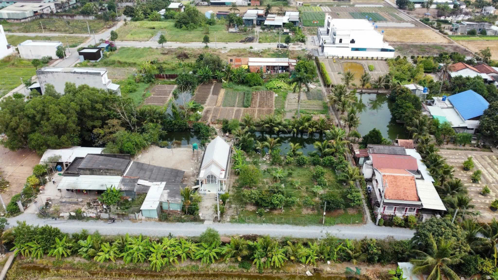 Cần bán đất nền F0 đầu tư tại Long Hòa Tỉnh Long An cũ