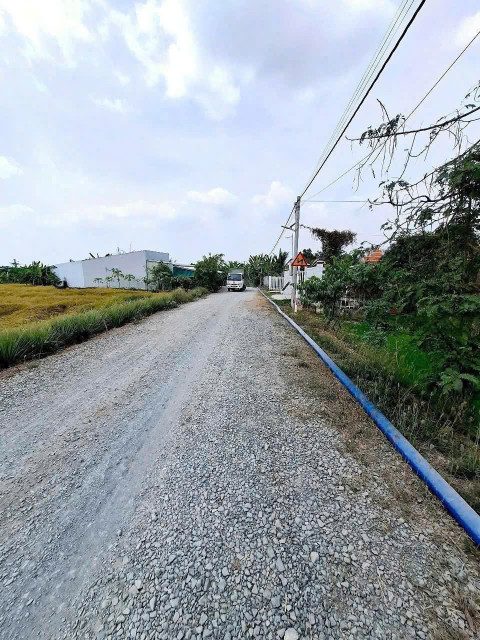332m2 thổ cư xã Long Hòa, huyện Cần Đước, Long An giá 1,75 tỷ