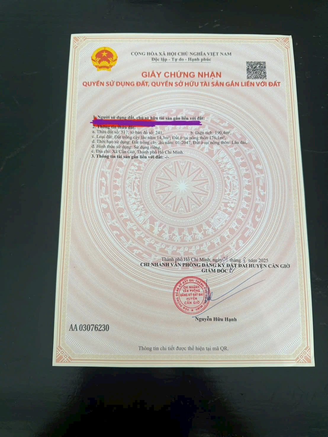 Bán nhanh nhà nở hậu 3 mặt tiền
