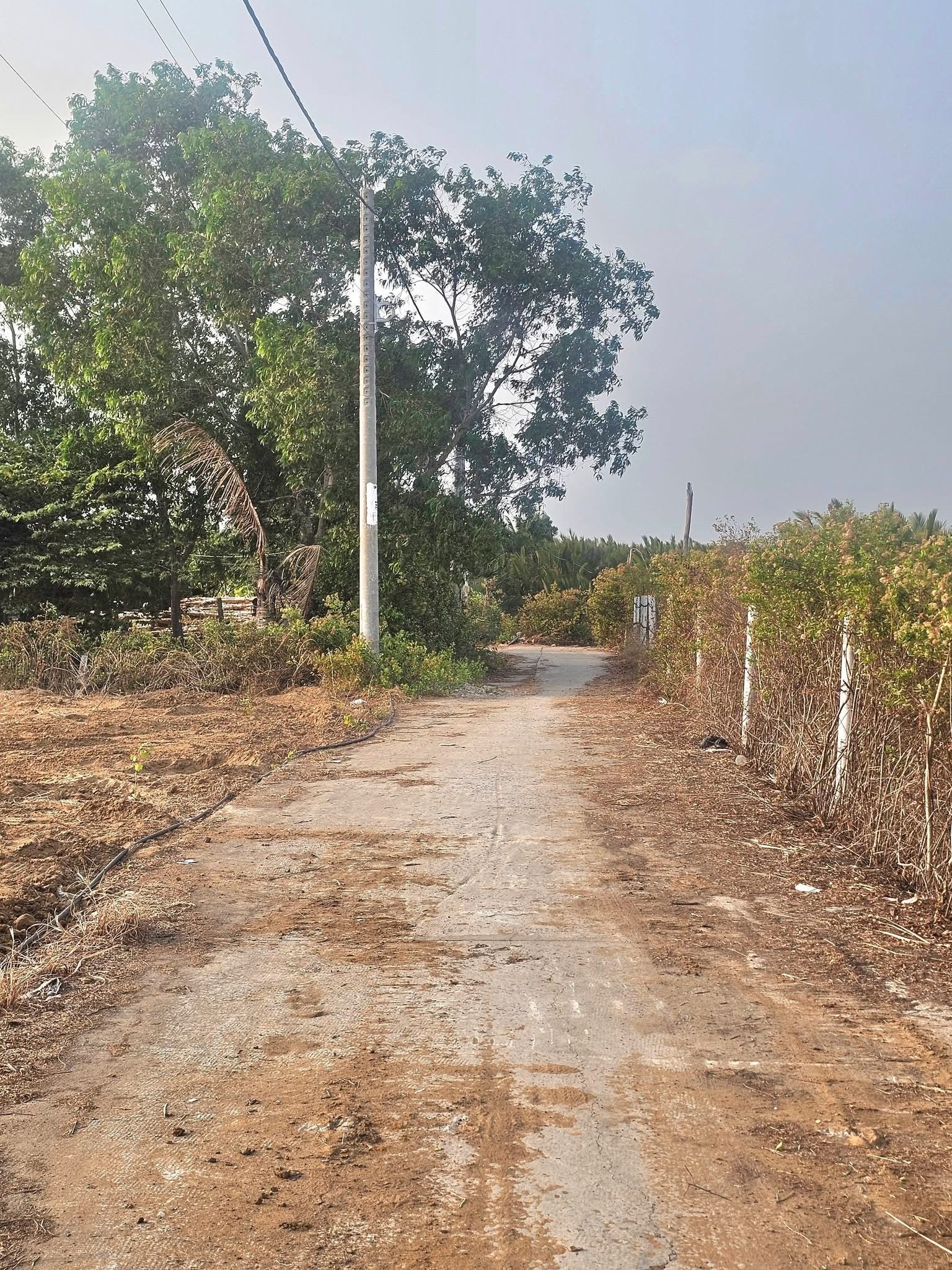 Bán Đất 2100m2 có sẵn 600 m2 thổ cư giá 21 tỷ tại Xã Long Hòa Huyện Cần Giờ TP. Hồ Chí Minh