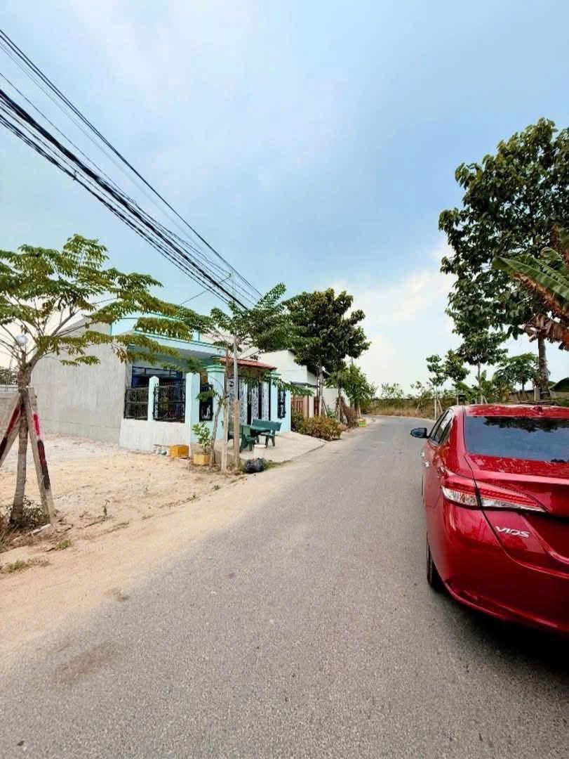 Bán Đất 225m² thổ cư 100m² giá 535 triệu tại Xã Long Hoà Huyện Dầu Tiếng Bình Dương