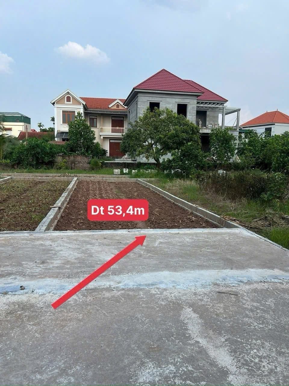 🔥BÁN ĐẤT TÂN TIẾN- VĂN GIANG - HƯNG YÊN -53M  - NHỈNH 2 TỶ -SÁT VIN 2,3