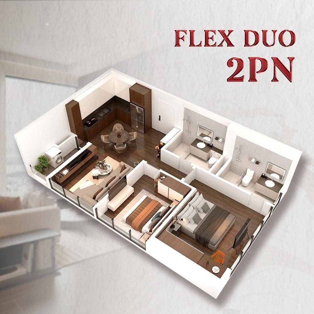 Sunshine legend giá có 49tr/m2 - view bể bơi tầng 8, 2 phòng ngủ chỉ từ 3 tỷ