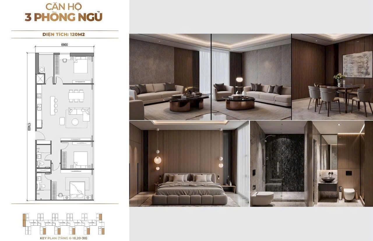 Cam kết chỉ có giá chạm sàn. Chất lượng căn hộ bàn giao tiêu chuẩn 5 sao tại Sunshine Legend city.