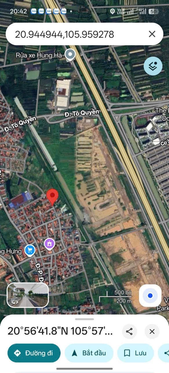 🔥 CHỦ CẦN TIỀN – GỬI BÁN GẤP MẢNH ĐẤT SIÊU TIỀM NĂNG 🔥

👉 Diện tích 72,2m đất ở 
📍 Đường thông, ngõ thoáng, ô tô vào tận cửa.
🌳 Vị trí đẹp, giáp Vin và Sunshine, hưởng trọn hạ tầng, tiềm năng tăng giá cao.

⏳ Hàng đẹp – giá tốt, ai nhanh người đó có