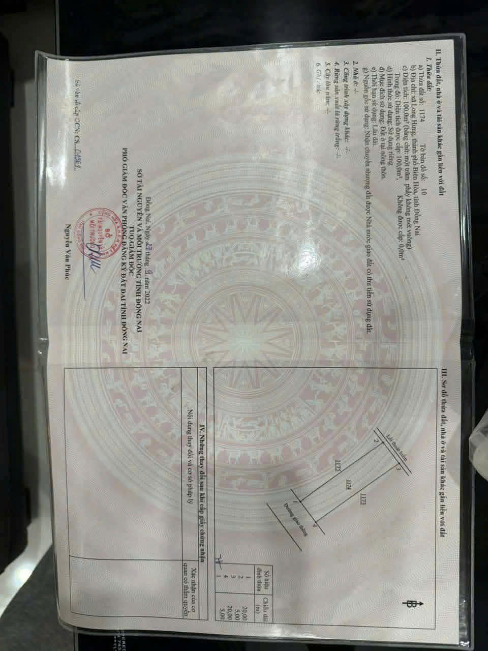 LH 3
BÁN ĐẤT KHU ĐÔ THỊ LONG HƯNG