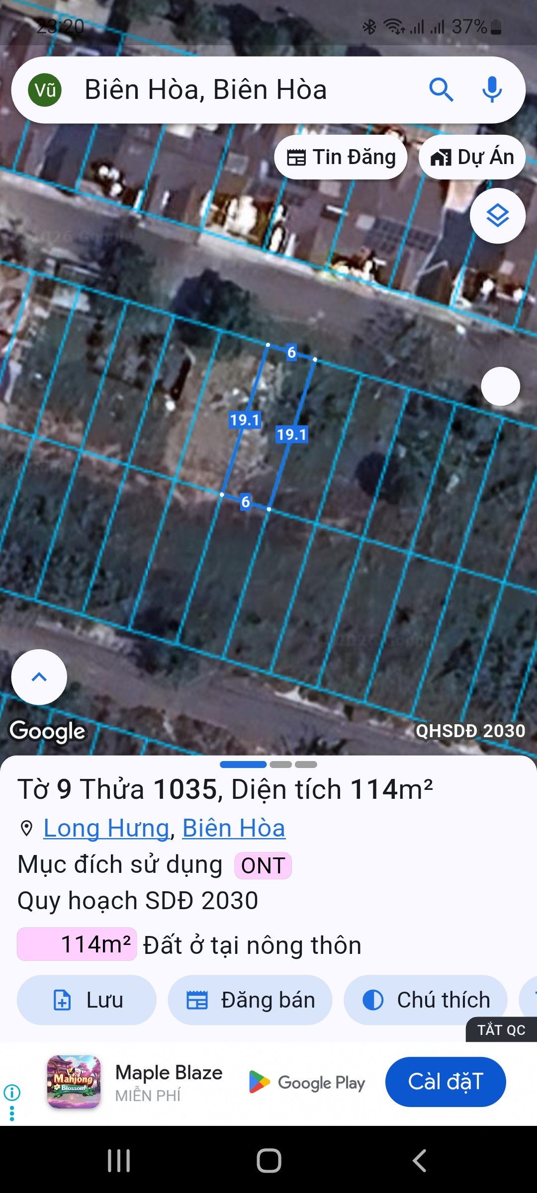 Nhà Đất Long Hưng Biên Hòa Đồng Nai
