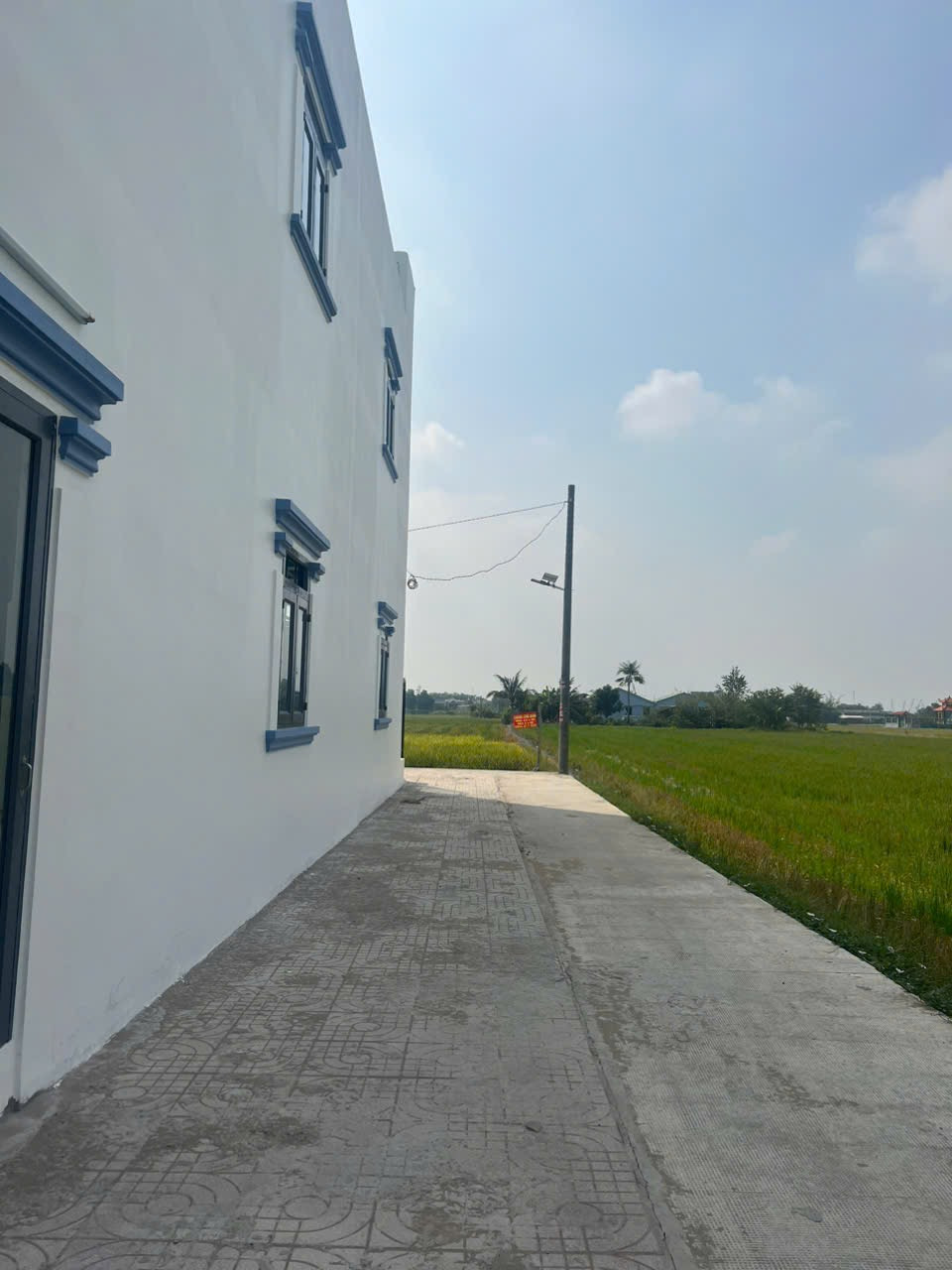 Đất full thổ 234m2 (4,5x52) ấp 4, Long Khê, Cần Đước, Long An, giá 1,4 tỷ TLCC