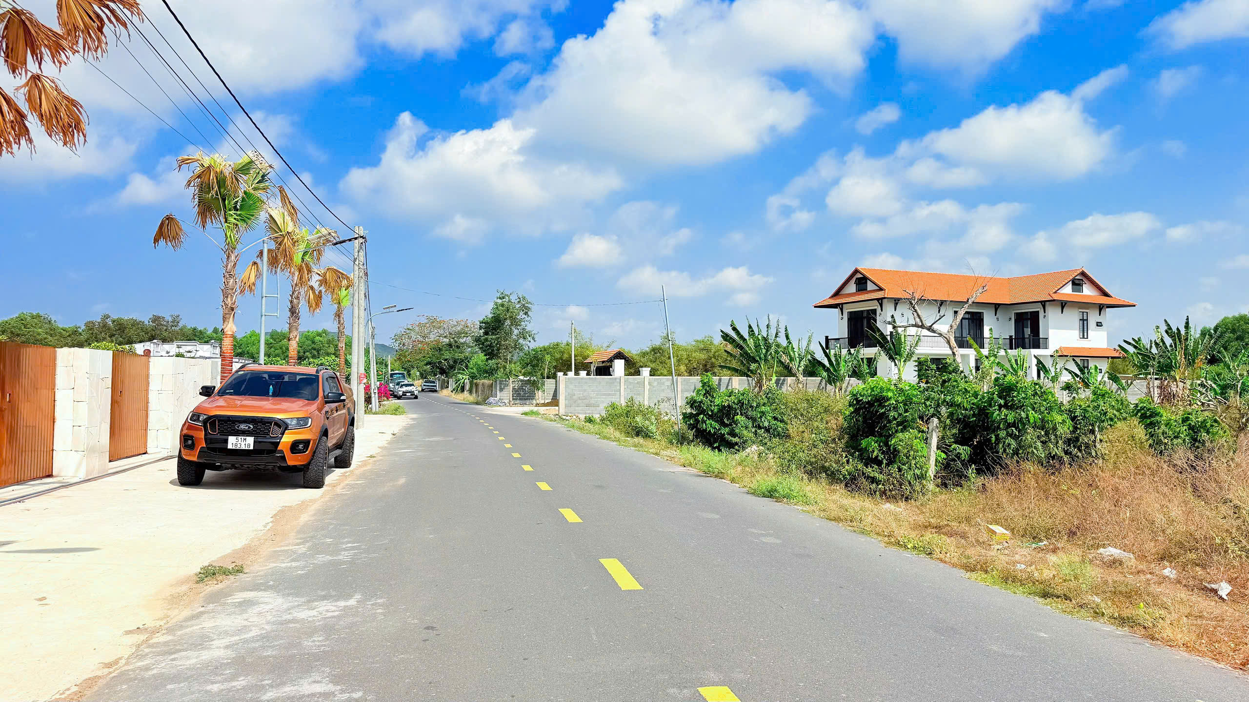 🧨 642m² ĐẤT PHƯỚC HẢI – CÓ 100m² THỔ CƯ – VIEW NÚI MINH ĐẠM – CHỈ 2 TỶ cách biển phước hải 2km