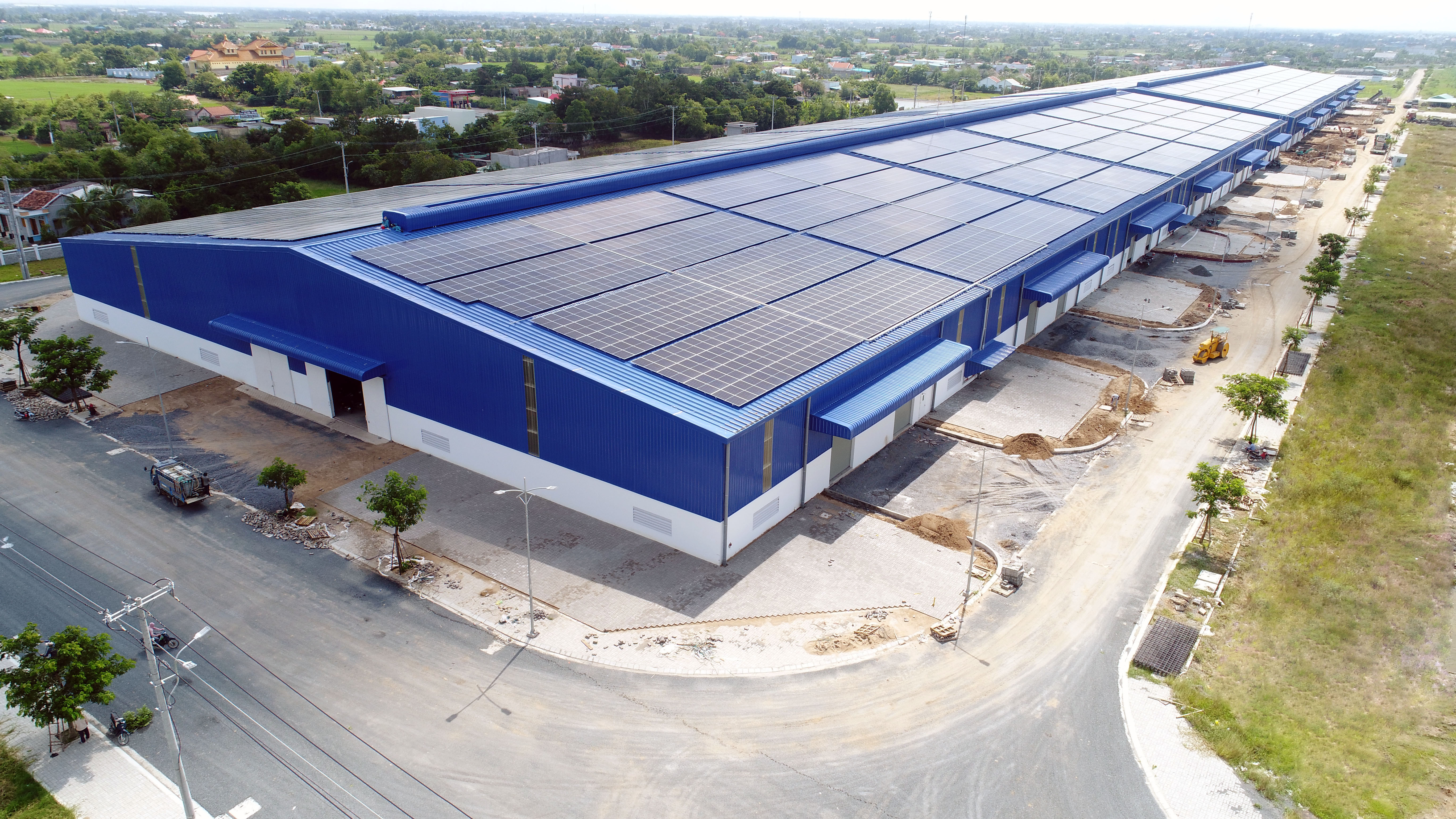 Cho Thuê Kho Xưởng KCN Bàu Bàng, Lai Uyên, Tỉnh Bình Dương, Diện Tích Đa Dạng 2300m2, 3200m2, 4500m2, 6000m2