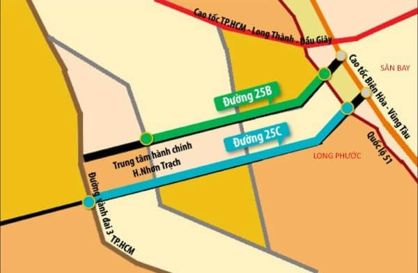 XÃ LONG PHƯỚC – VÙNG ĐẦU TƯ TOP 1 QUANH SÂN BAY LONG THÀNH