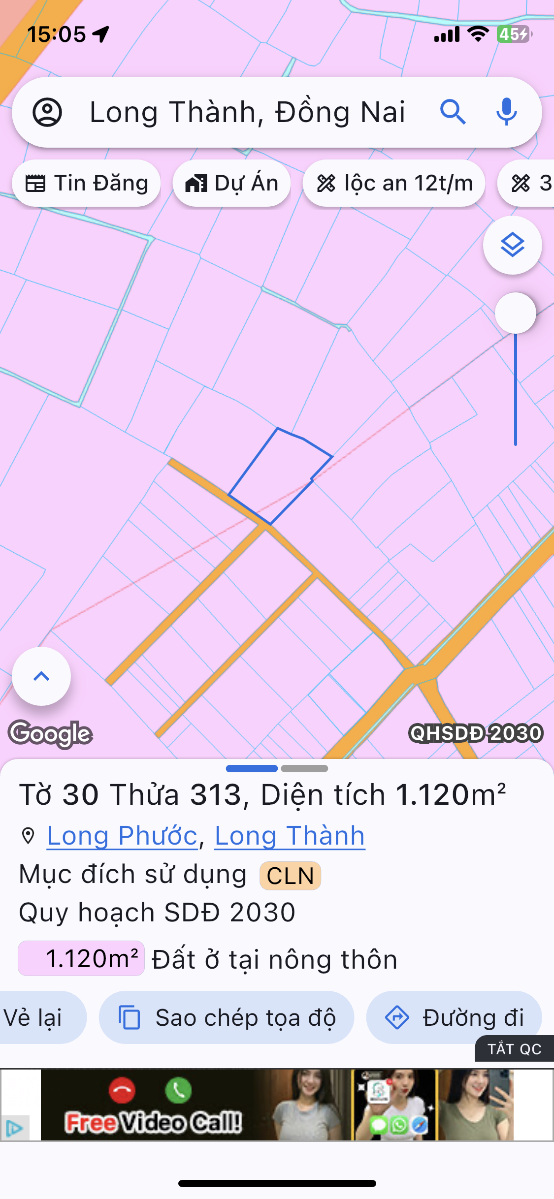 LONG PHƯỚC CỔNG TRƯỚC SÂN BAY LONG THÀNH