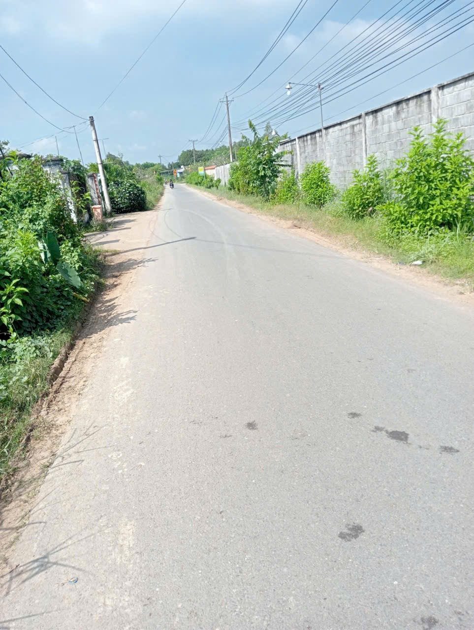 1874m2 đường nhựa ngay đầu sân bay long thành