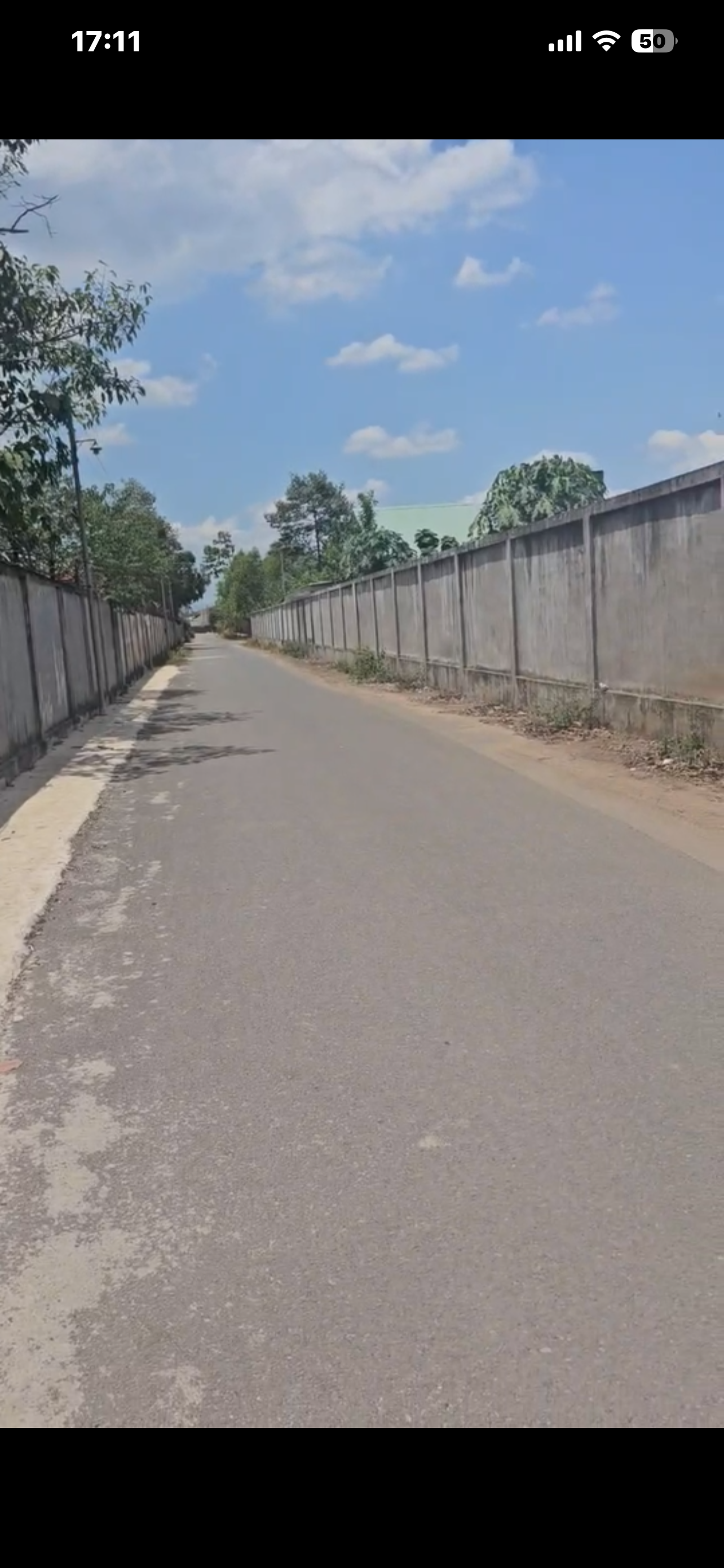 5000M2 NGAY CỔNG SÂN BAY LONG THÀNH giá bán 8ti