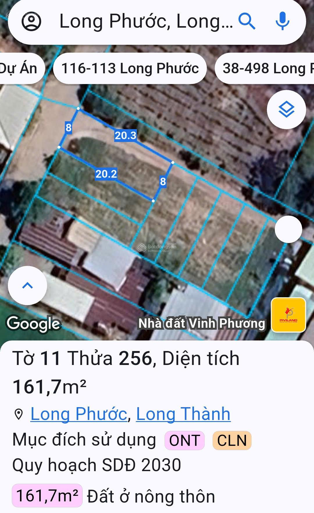 ĐẤT Ở THẬT – ĐẦU TƯ ĐƯỢC TẠI LONG PHƯỚC, LONG THÀNH – CÁCH SÂN BAY LONG THÀNH 3KM – GIÁ CHỈ TỪ 2 TỶ 3 - NGÂN HÀNG HỖ TRỢ VAY VỐN