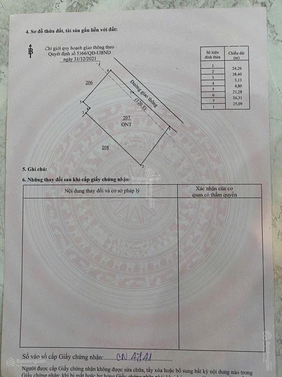 SỞ HỮU NGAY ĐẤT THỔ CƯ LONG THÀNH - GIÁ CHỈ TỪ 800TR - CÔNG CHỨNG NGAY TRONG NGÀY