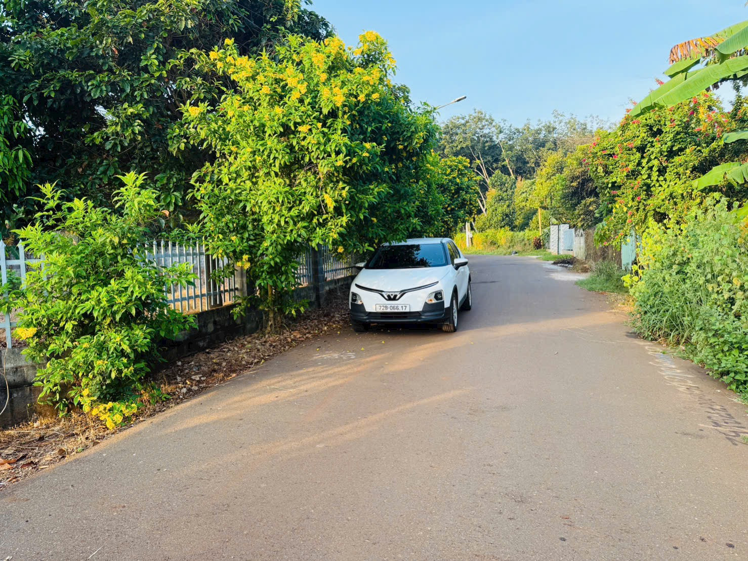 500m2 xã Long Phước. Tp Bà Rịa (phường Tam Long, HCM)