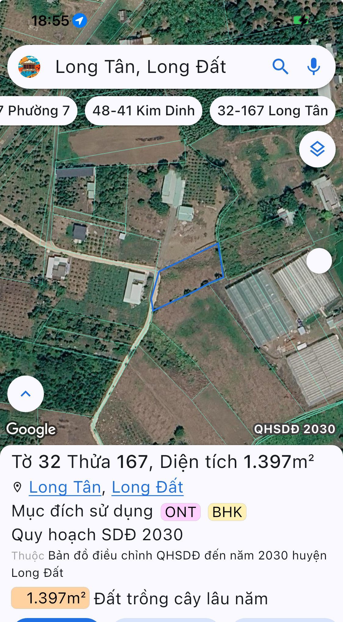Bán đất 1000m2 tặng nhà yến, Long Tân, Đất Đỏ, Bà Rịa Vũng Tàu Giá 2,5 tỷ Bán đất 1000m2 tặng nhà yến, Long Tân, Đất Đỏ, Bà Rịa Vũng Tàu Giá 2,5 tỷ SĐT/Zalo 0909100689 Huỳnh SĐT/Zalo 0909100689 Huỳnh