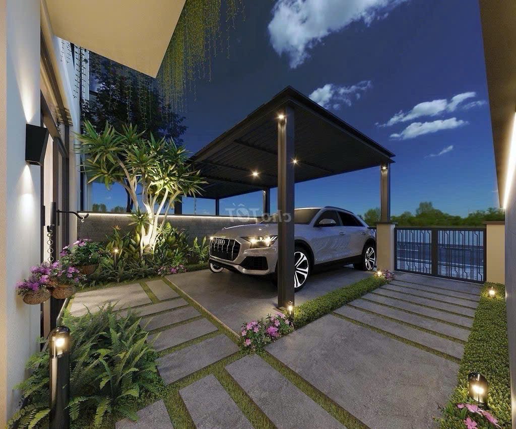 Bán Nhà riêng 107m2 có sẵn 100 m2 thổ cư giá 6.5 tỷ tại - Chọn - Xã Long Tân Huyện Nhơn Trạch Đồng Nai
