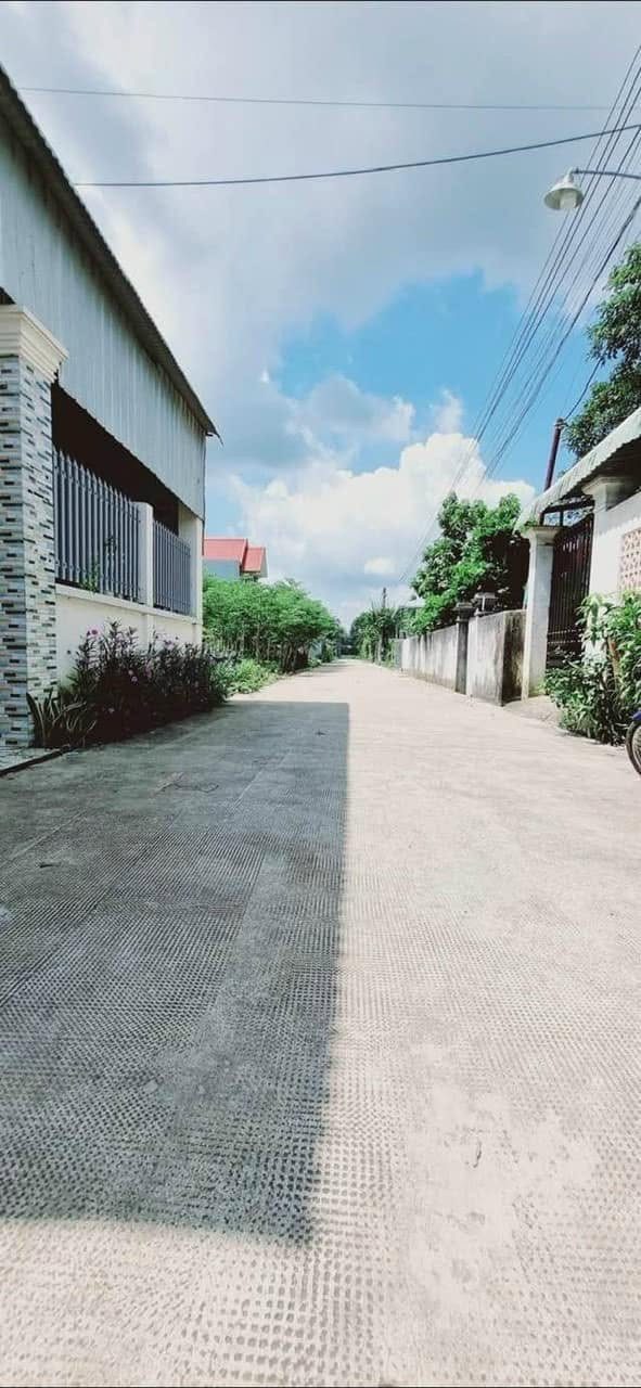 CHỦ THIỆN CHÍ THANH LÝ GẤP ĐẤT NỀN THỔ CƯ NGAY TRUNG TÂM LONG THÀNH_CÁCH SÂN BAY LONG THÀNH 6KM_GIÁ CHỈ 1 TỶ 2 CÔNG CHỨNG NGAY