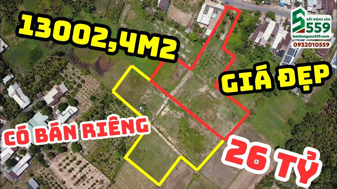 Bán đất mặt tiền đường Thượng Thâu Thanh, Long Thành Trung, Hòa Thành, Tây Ninh