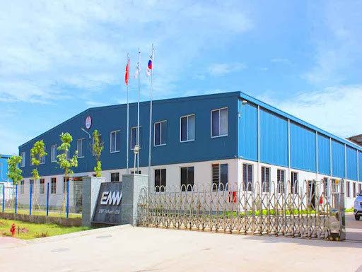 Cho thuê xưởng khuôn viên riêng biệt trong KCN Nhơn Trạch Tỉnh Đồng Nai - Giá 4.8 usd/m2