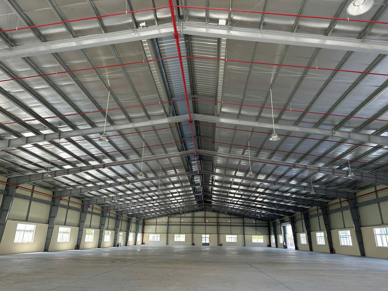 Bán nhà xưởng đã đóng thuế 1 lần đầy đủ pháp lý PCCC trong KCN Nhơn Trạch Đồng Nai