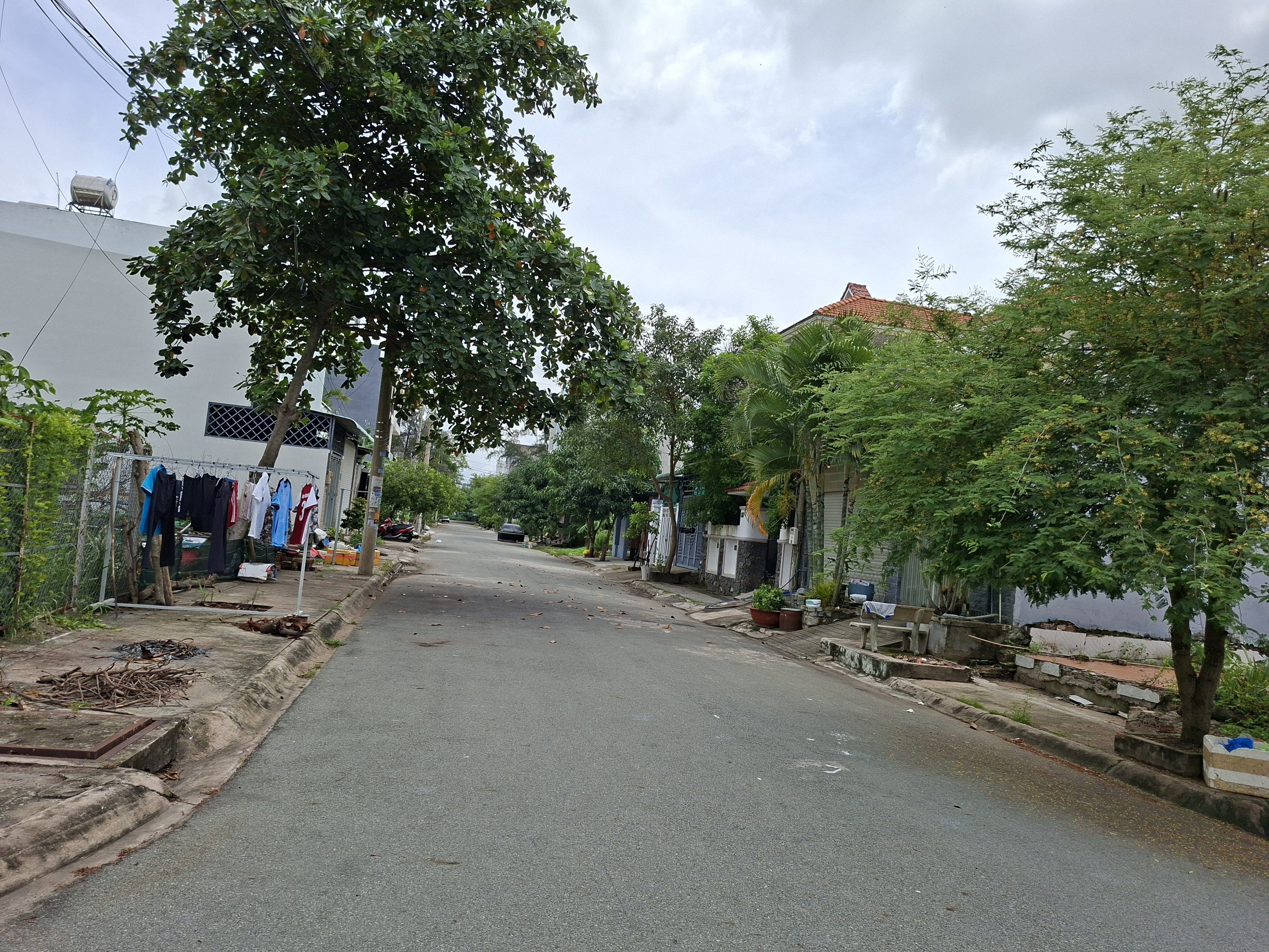 Bán đất thổ cư hẻm rộng 12m Nguyễn Văn Tạo, Nhà Bè