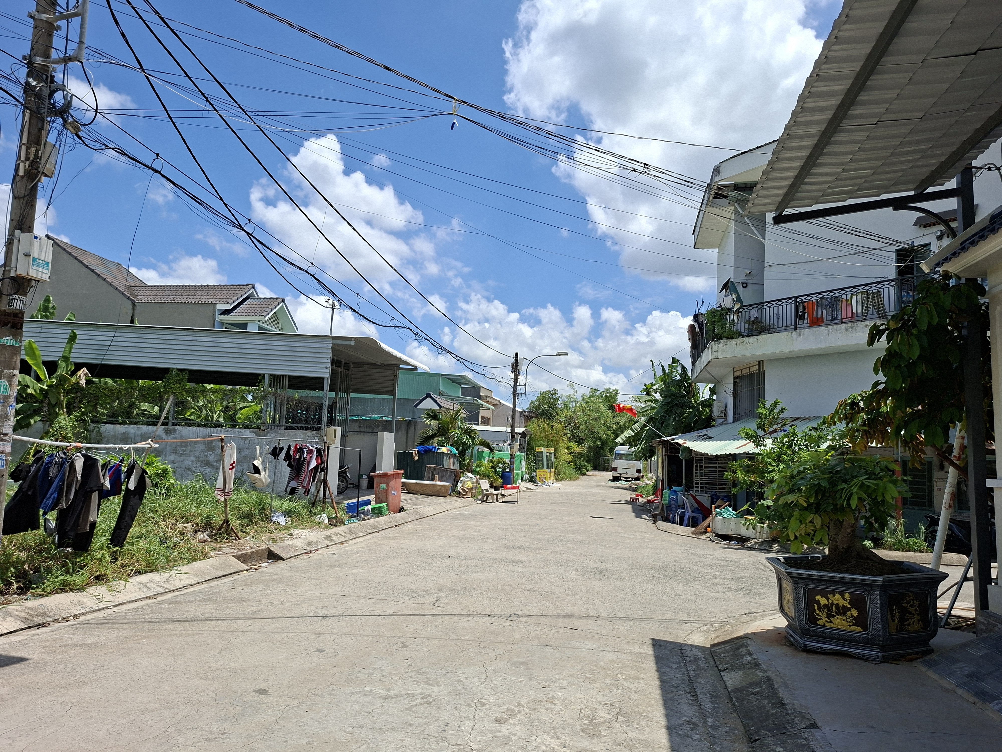 Cần bán gấp đất thổ cư mặt tiền hẻm chính 126 Nguyễn Văn Tạo