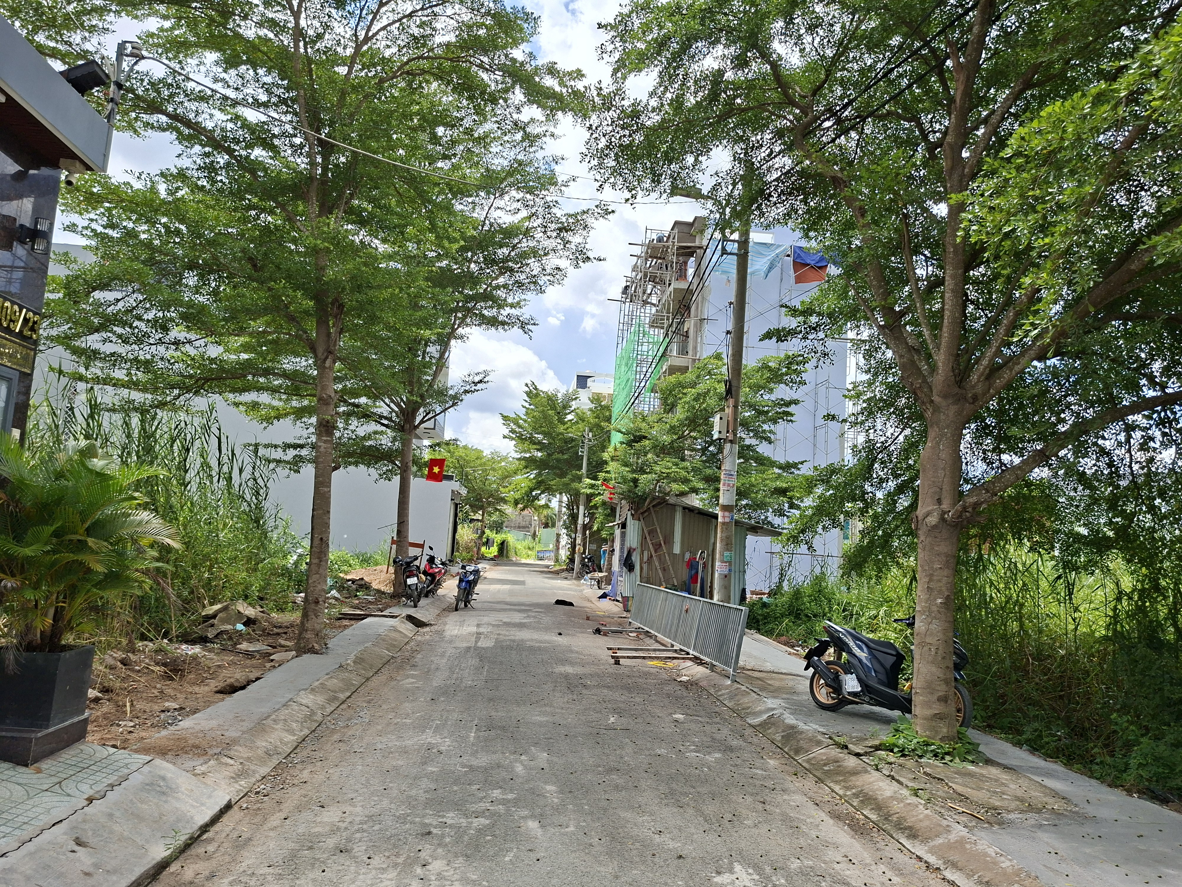 Cần bán nhanh đất thổ cư hẻm nhựa 7m 409 Nguyễn Văn Tạo, Nhà Bè