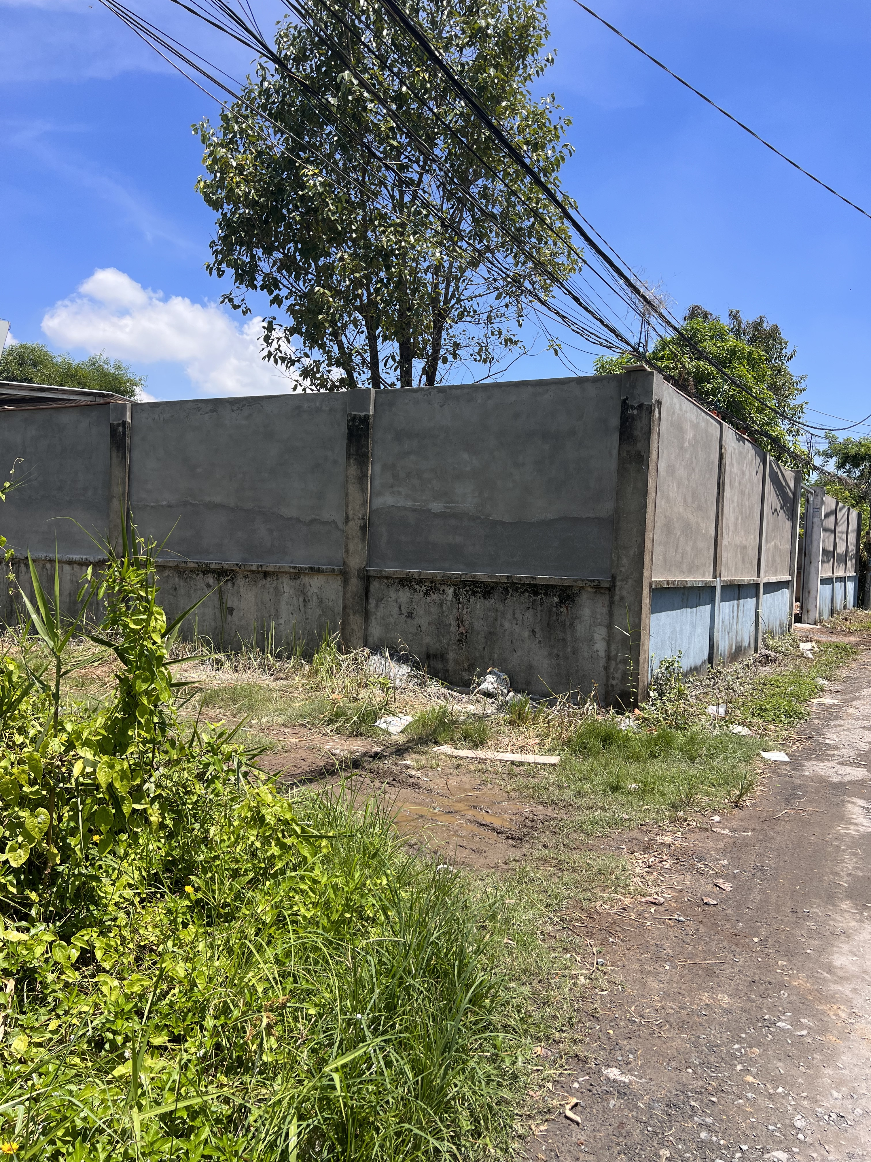 Bán lô đất nông nghiệp khu Long Thới, Nhà Bè, TPHCM dt: 2737m2 Giá rẻ 6,1 tỷ