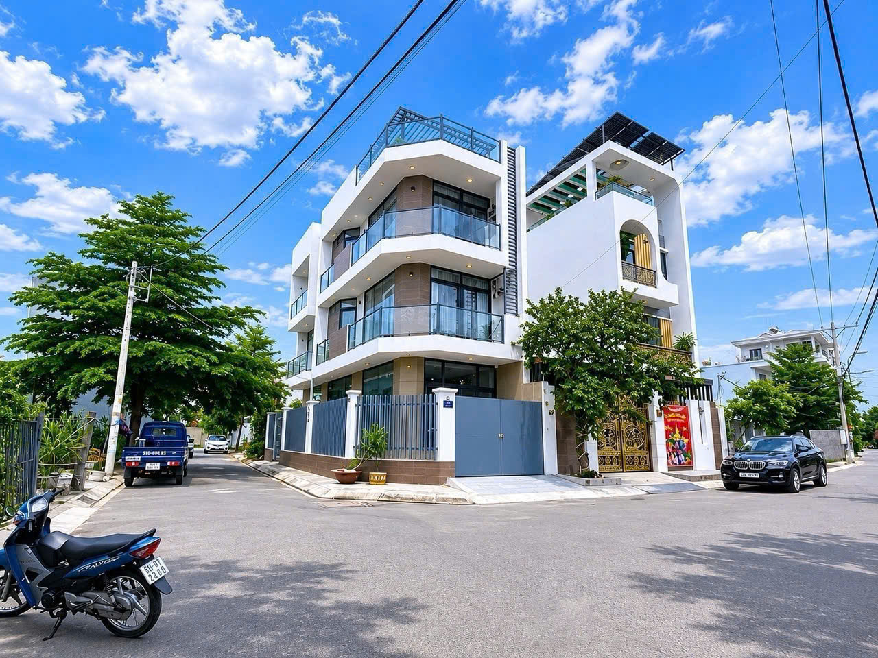 Bán đất 5x16m, Hẻm 274 Nguyễn Văn Tạo, sổ riêng, hẻm xe hơi, giá 3.7 tỷ