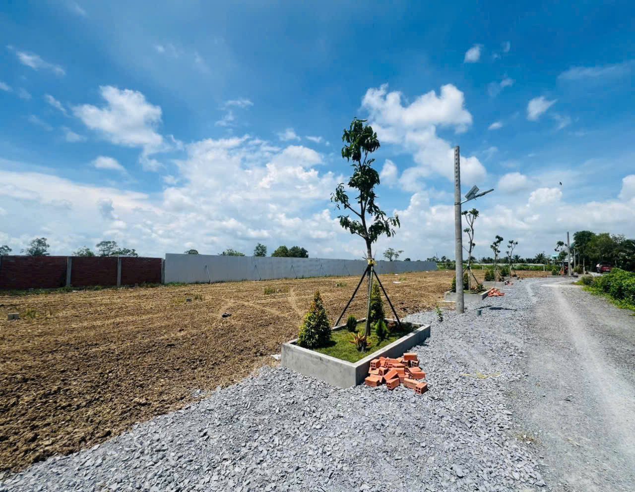 CHỦ CẦN BÁN GẤP ĐẤT ĐÔ THỊ LONG THUẬN, TIỀN GIANG, GIÁ CHỈ TỪ 687 TRIỆU CÓ CƠ HỘI SỞ HỮU