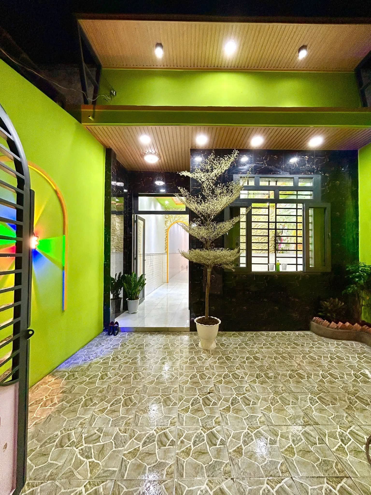 💥 NHÀ CẤP 4 ĐẸP DỌN VÀO Ở NGAY | Long Trạch | Gần Khu Công Nghiệp Cầu Tràm | Chỉ 1tỷ 790 triệu còn thương lượng. ?!!